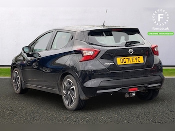 Used Nissan Micra 2021 for sale - 78637465: Photo