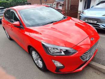 2020 - 1.0 EcoBoost 125 Titanium 5dr