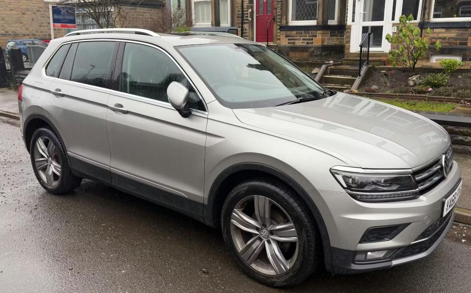 Used Volkswagen Tiguan 2019 for sale - 77390173: Photo 1