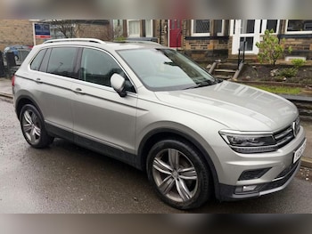 Used Volkswagen Tiguan 2019 for sale - 77390173: Photo