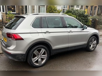 Used Volkswagen Tiguan 2019 for sale - 77390173: Photo