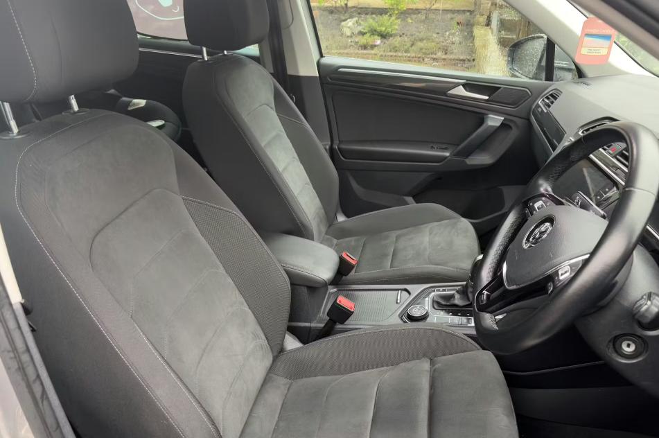 Used Volkswagen Tiguan 2019 for sale - 77390173: Photo 5