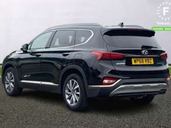 Used Hyundai Santa Fe 2018 for sale - 74718518: Photo