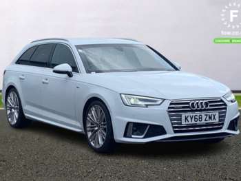 2019 - 40 TDI Quattro S Line 5dr S Tronic