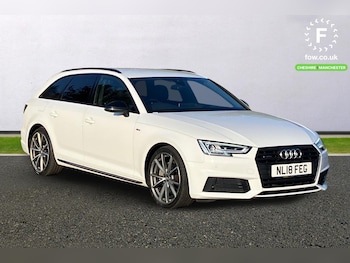 Audi A4 feature image