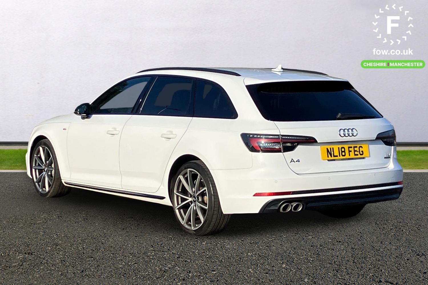 Used Audi A4 2018 for sale - 77758277: Photo 2