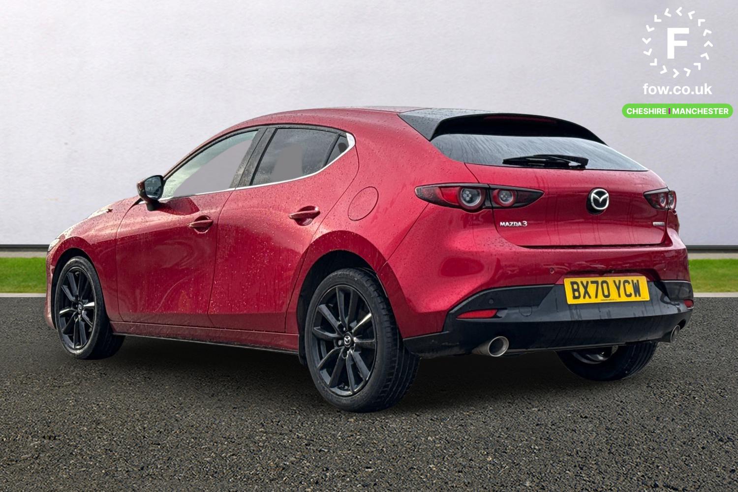 Used Mazda Mazda3 2021 for sale - 77286875: Photo 2