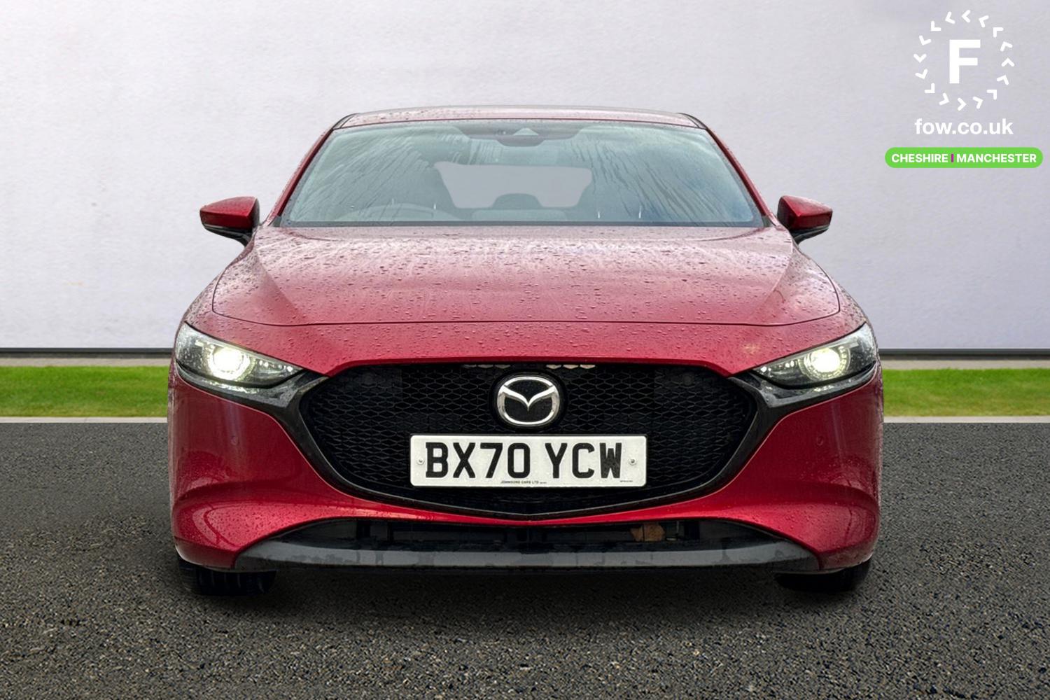 Used Mazda Mazda3 2021 for sale - 77286875: Photo 20