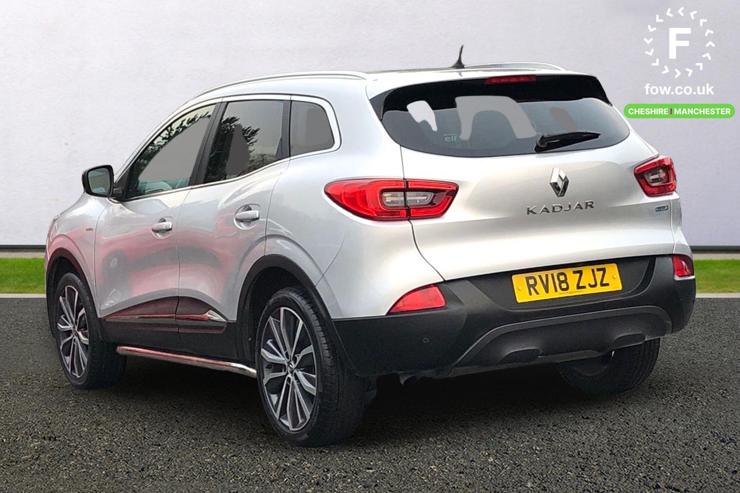 Used Renault Kadjar 2018 for sale - 77527459: Photo 2
