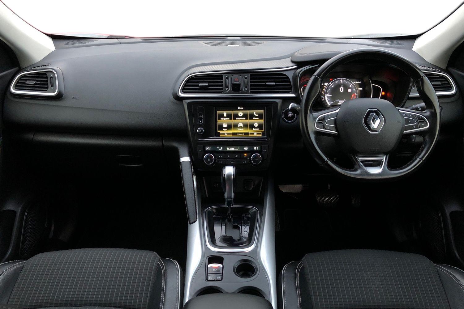 Used Renault Kadjar 2018 for sale - 77527459: Photo 3