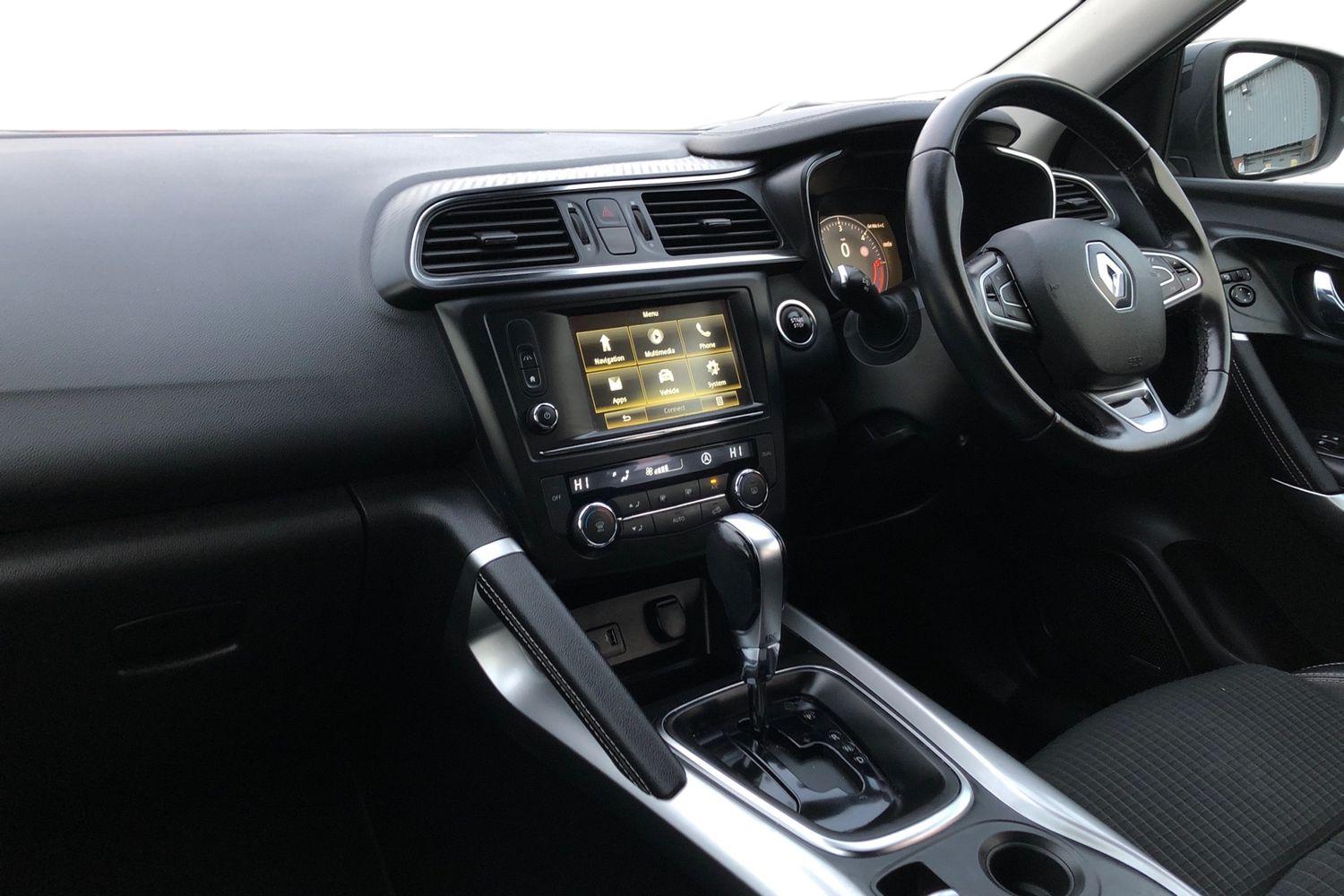 Used Renault Kadjar 2018 for sale - 77527459: Photo 4