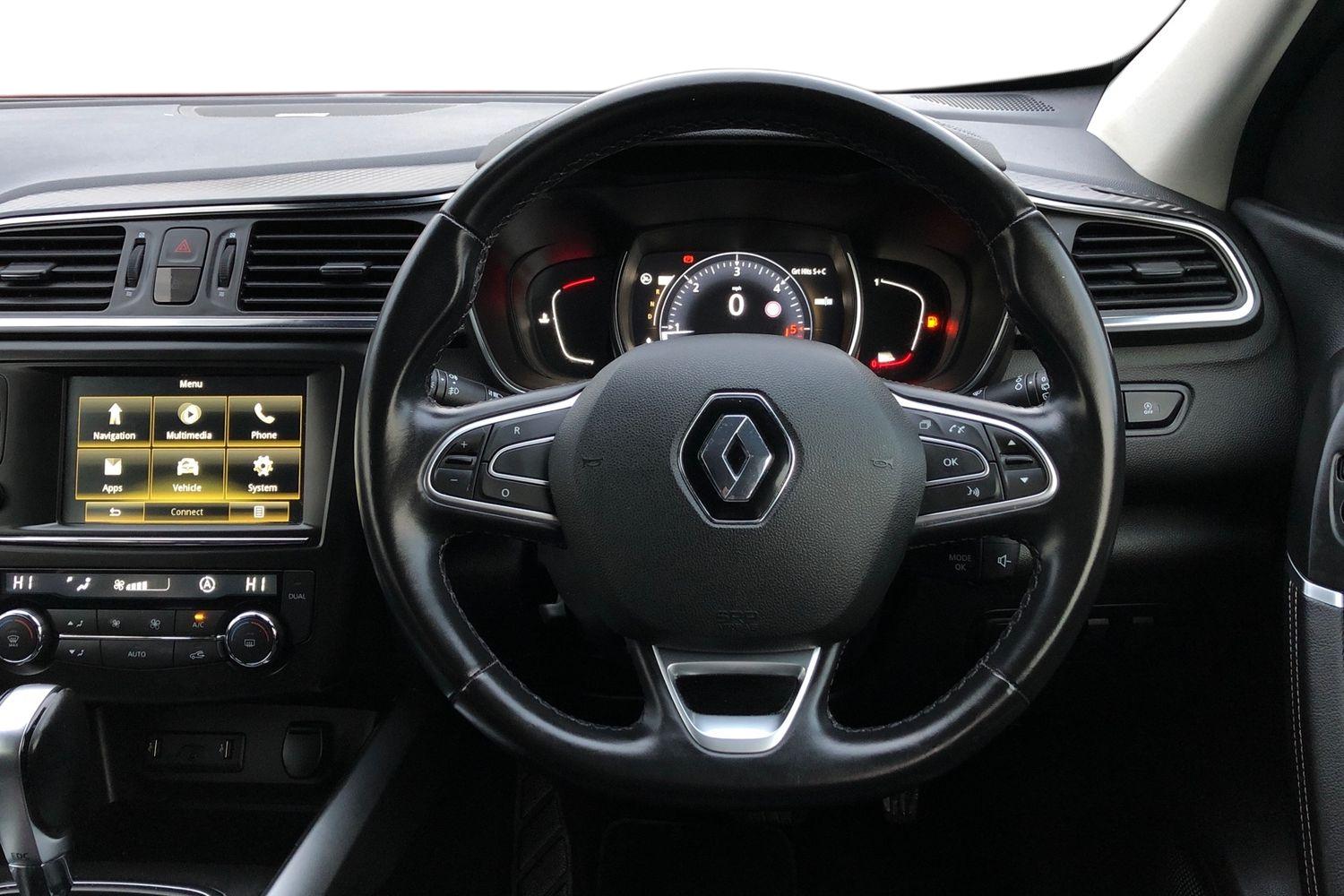 Used Renault Kadjar 2018 for sale - 77527459: Photo 5