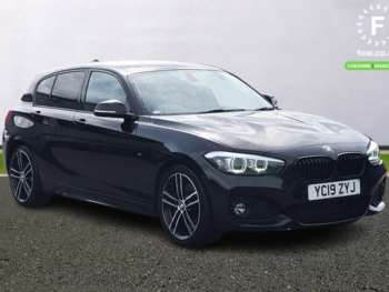 2019 - 118d M Sport Shadow Ed 5dr Step Auto