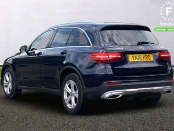 Used Mercedes-Benz GLC 2018 for sale - 75254840: Photo