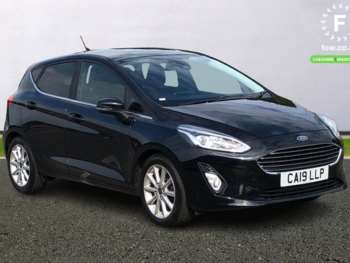 2019 - 1.0 EcoBoost Titanium 5dr Auto