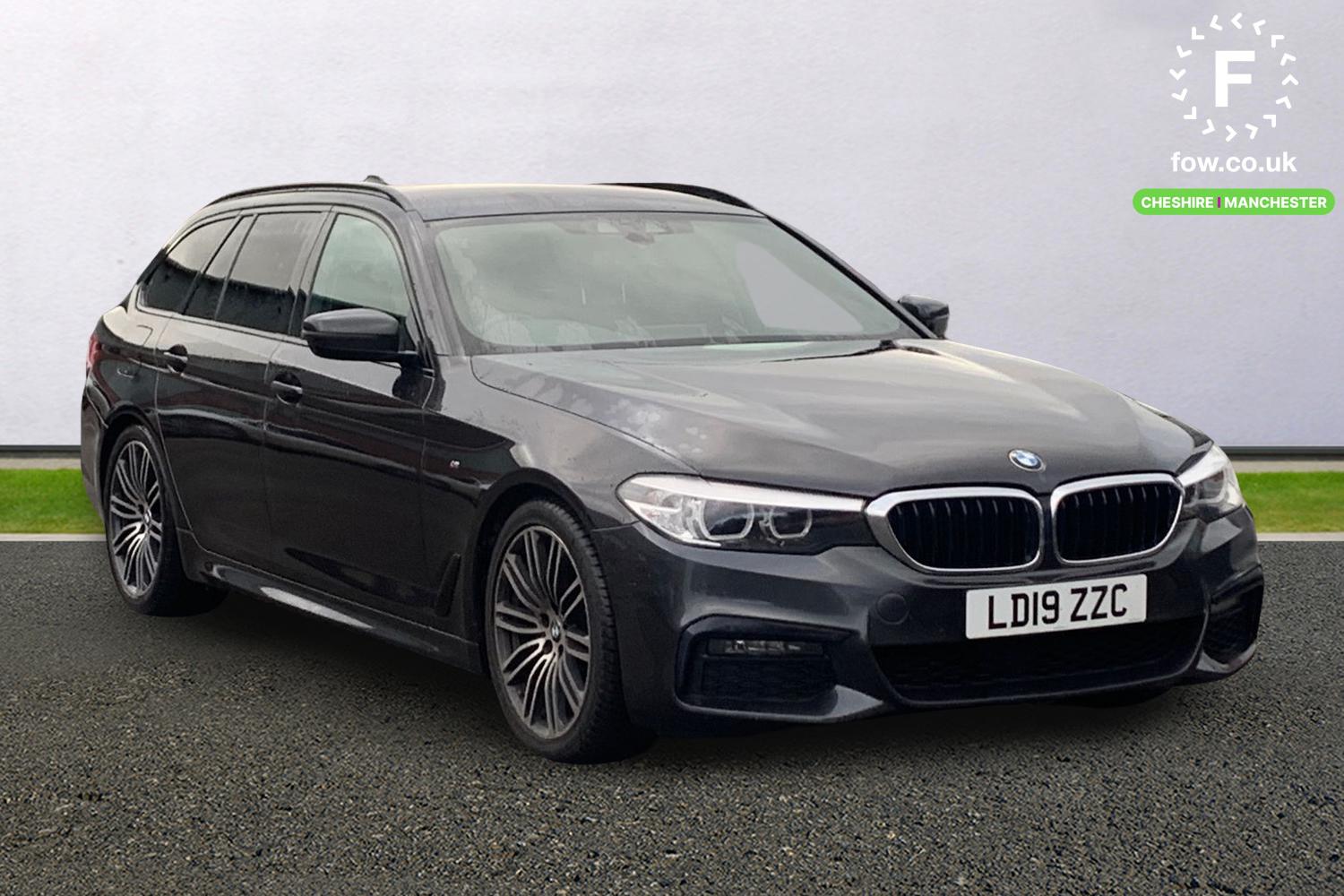 Used BMW 5 Series 2019 for sale - 76697614: Photo 1