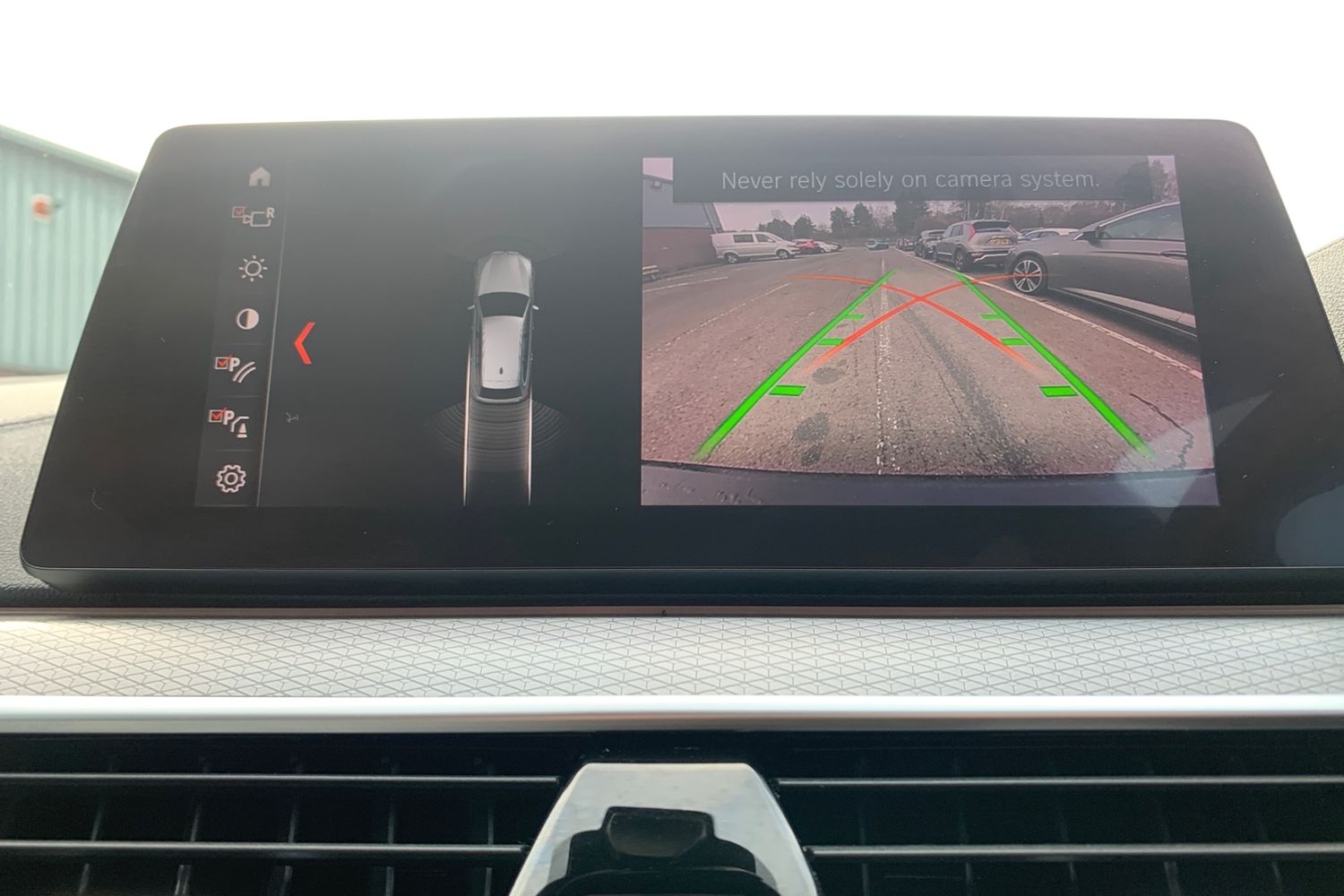 Used BMW 5 Series 2019 for sale - 76697614: Photo 11