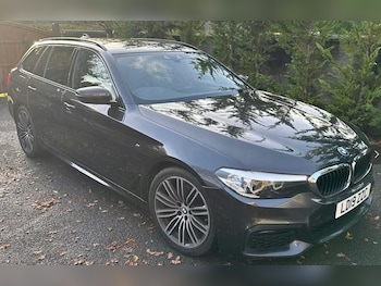 2019 - 520d M Sport 5dr Auto