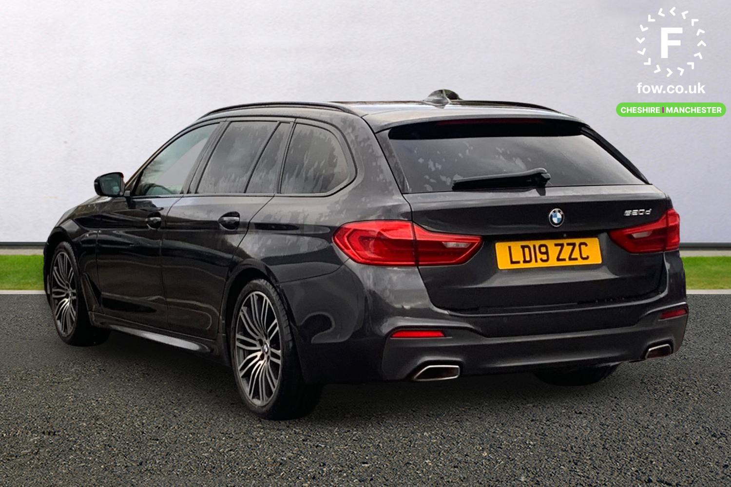 Used BMW 5 Series 2019 for sale - 76697614: Photo 2