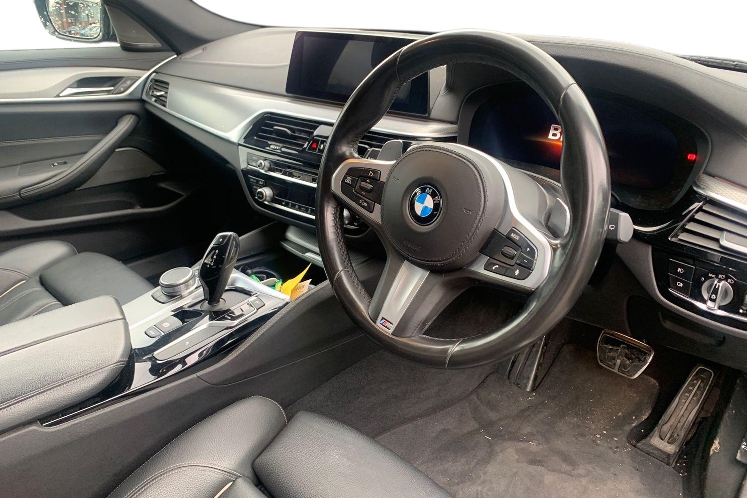 Used BMW 5 Series 2019 for sale - 76697614: Photo 3