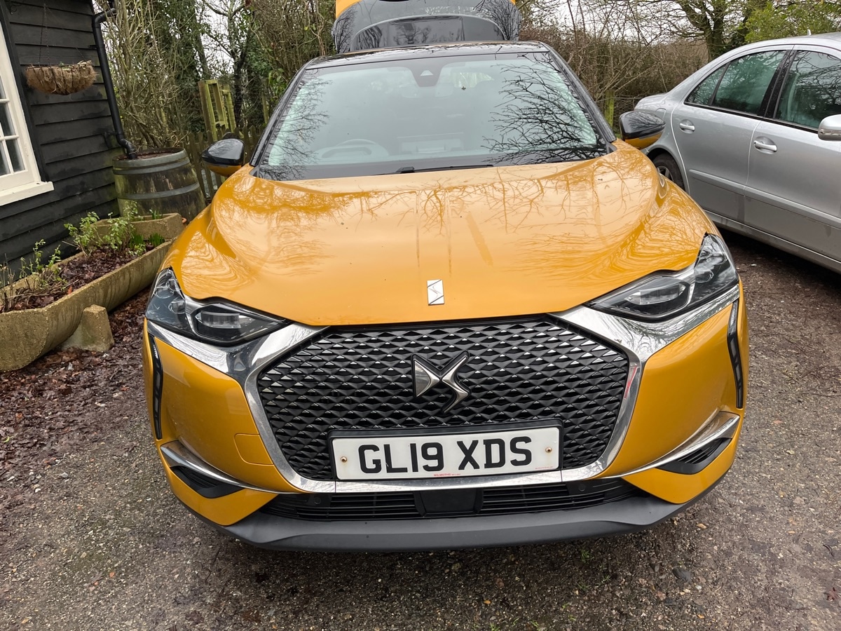 Used DS Automobiles DS 3 2019 for sale - 77303108: Photo 2