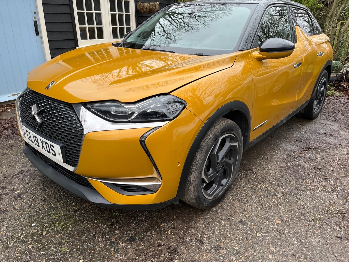 Used DS Automobiles DS 3 2019 for sale - 77303108: Photo 3