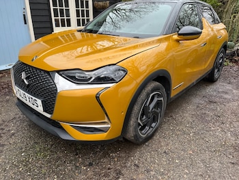 Used DS Automobiles DS 3 2019 for sale - 77303108: Photo