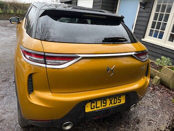 Used DS Automobiles DS 3 2019 for sale - 77303108: Photo