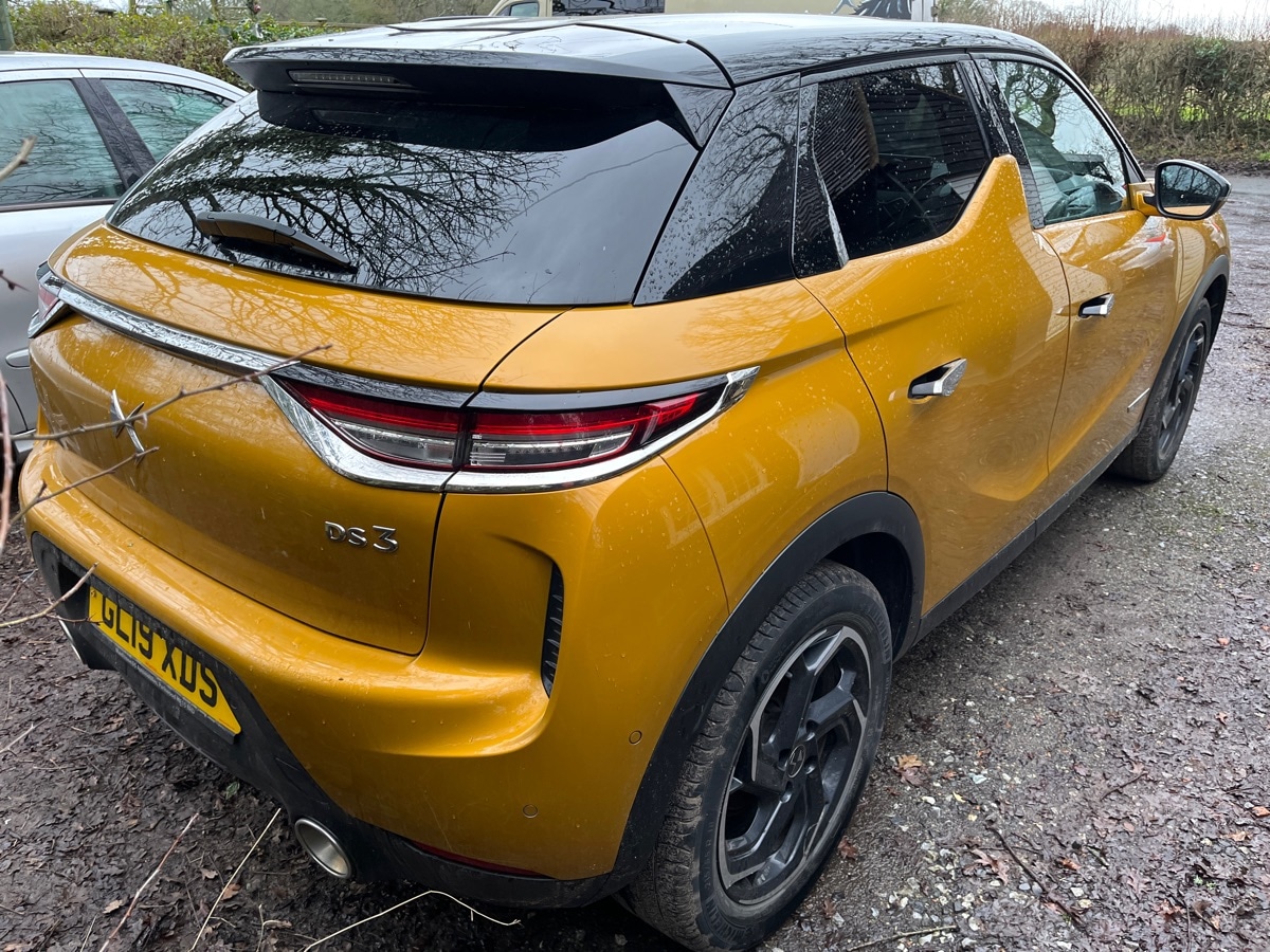 Used DS Automobiles DS 3 2019 for sale - 77303108: Photo 5