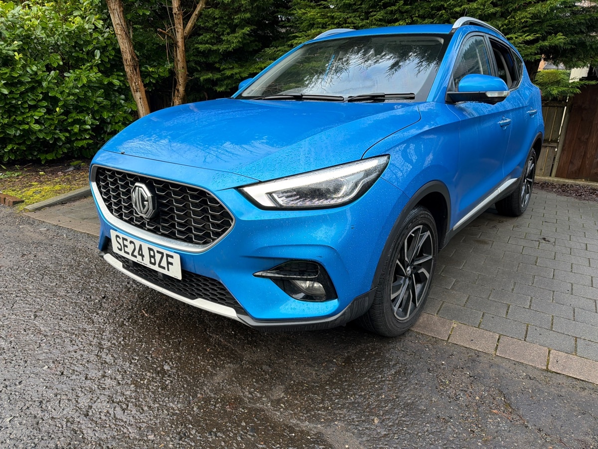 Used MG MG ZS 2024 for sale - 77494057: Photo 3