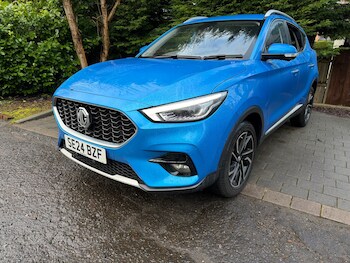 Used MG MG ZS 2024 for sale - 77494057: Photo