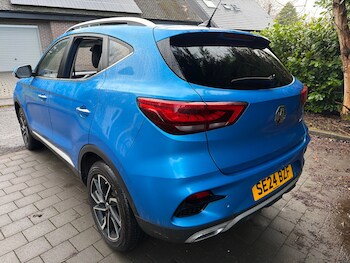 Used MG MG ZS 2024 for sale - 77494057: Photo