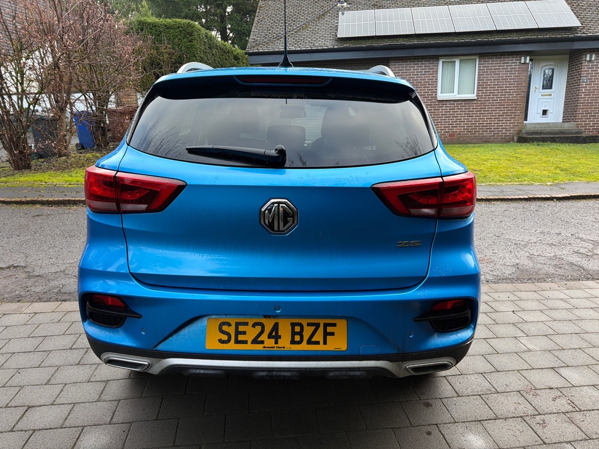 Used MG MG ZS 2024 for sale - 77494057: Photo 5