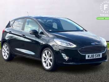 2018 - 1.0 EcoBoost 125 Titanium 5dr