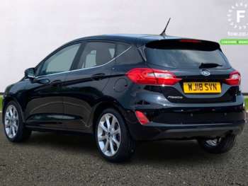 Used Ford Fiesta 2018 for sale - 74760158: Photo