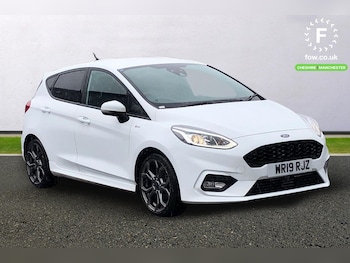 Used Ford Fiesta 2019 for sale - 77812604: Photo