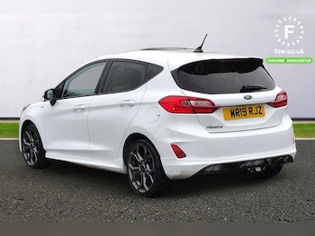 Used Ford Fiesta 2019 for sale - 77812604: Photo