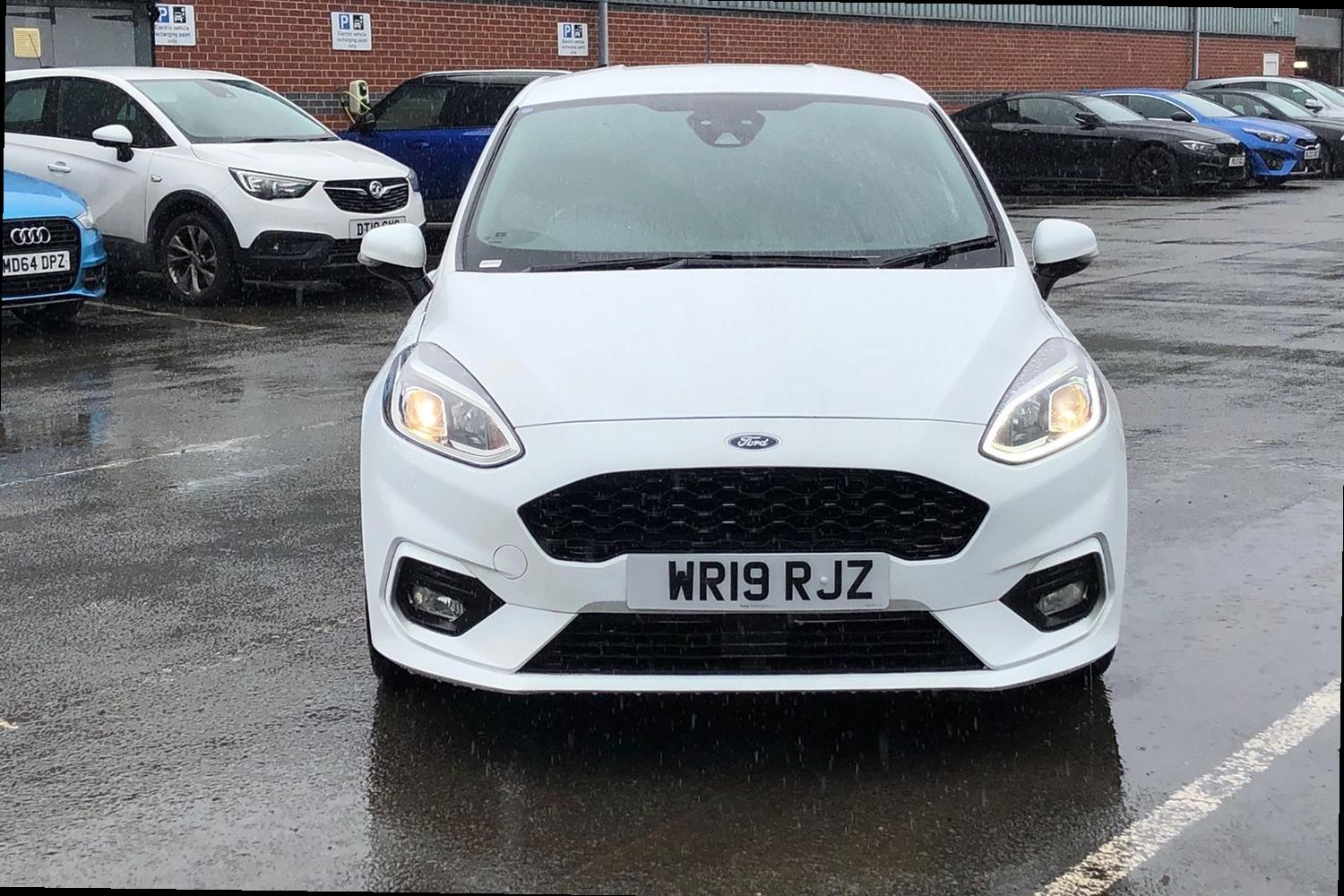 Used Ford Fiesta 2019 for sale - 77812604: Photo 3