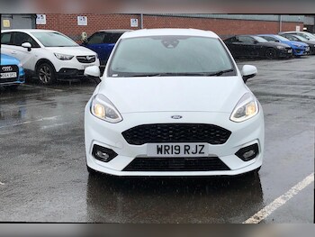 Used Ford Fiesta 2019 for sale - 77812604: Photo