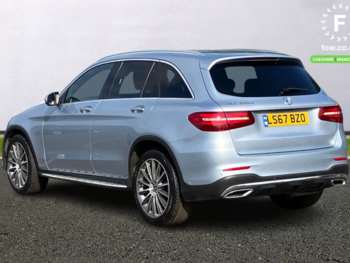Used Mercedes-Benz GLC 2017 for sale - 74571578: Photo