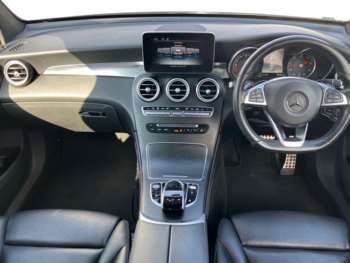 Used Mercedes-Benz GLC 2017 for sale - 74571578: Photo