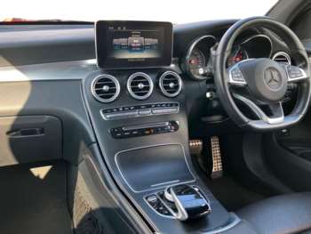 Used Mercedes-Benz GLC 2017 for sale - 74571578: Photo
