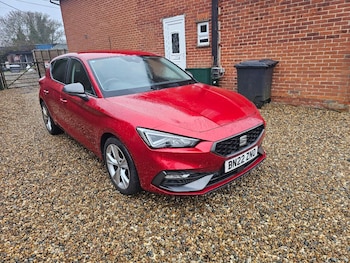 SEAT Leon feature image