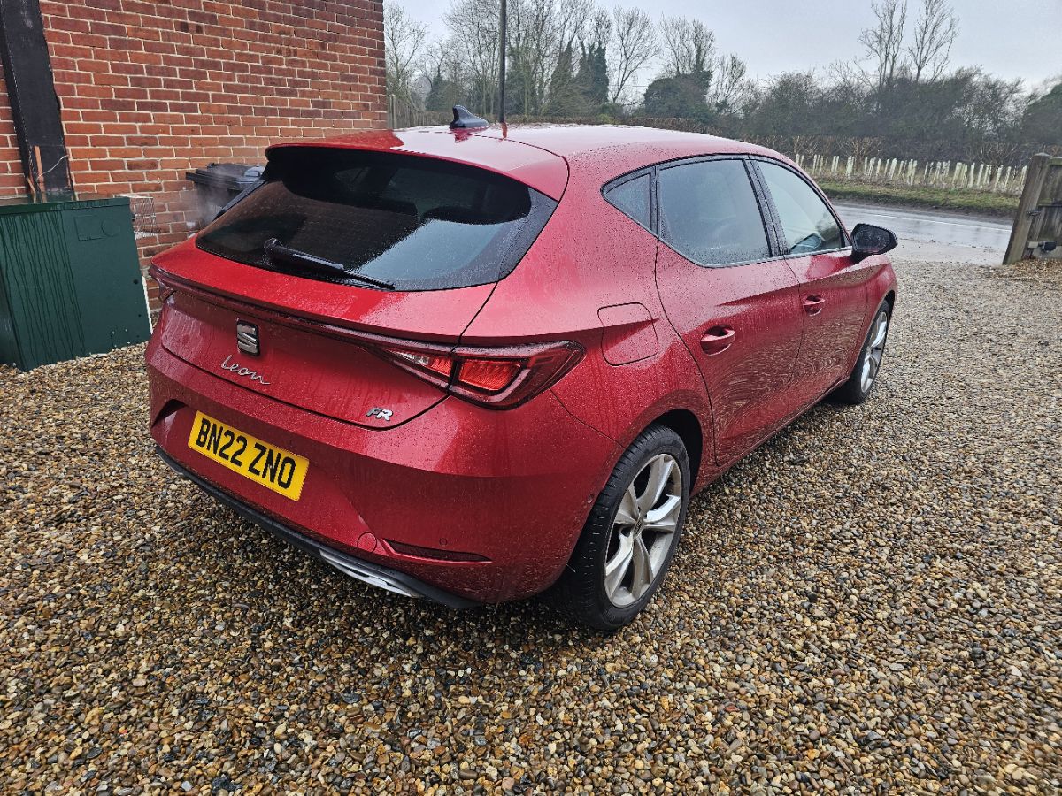Used SEAT Leon 2022 for sale - 77535297: Photo 2
