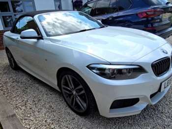 2019 - 218i M Sport 2dr [Nav] Step Auto