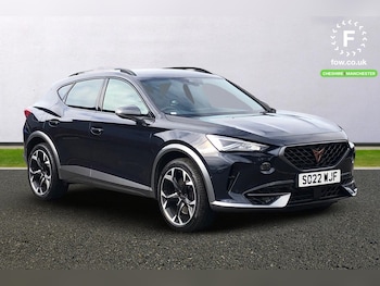 Cupra - Formentor