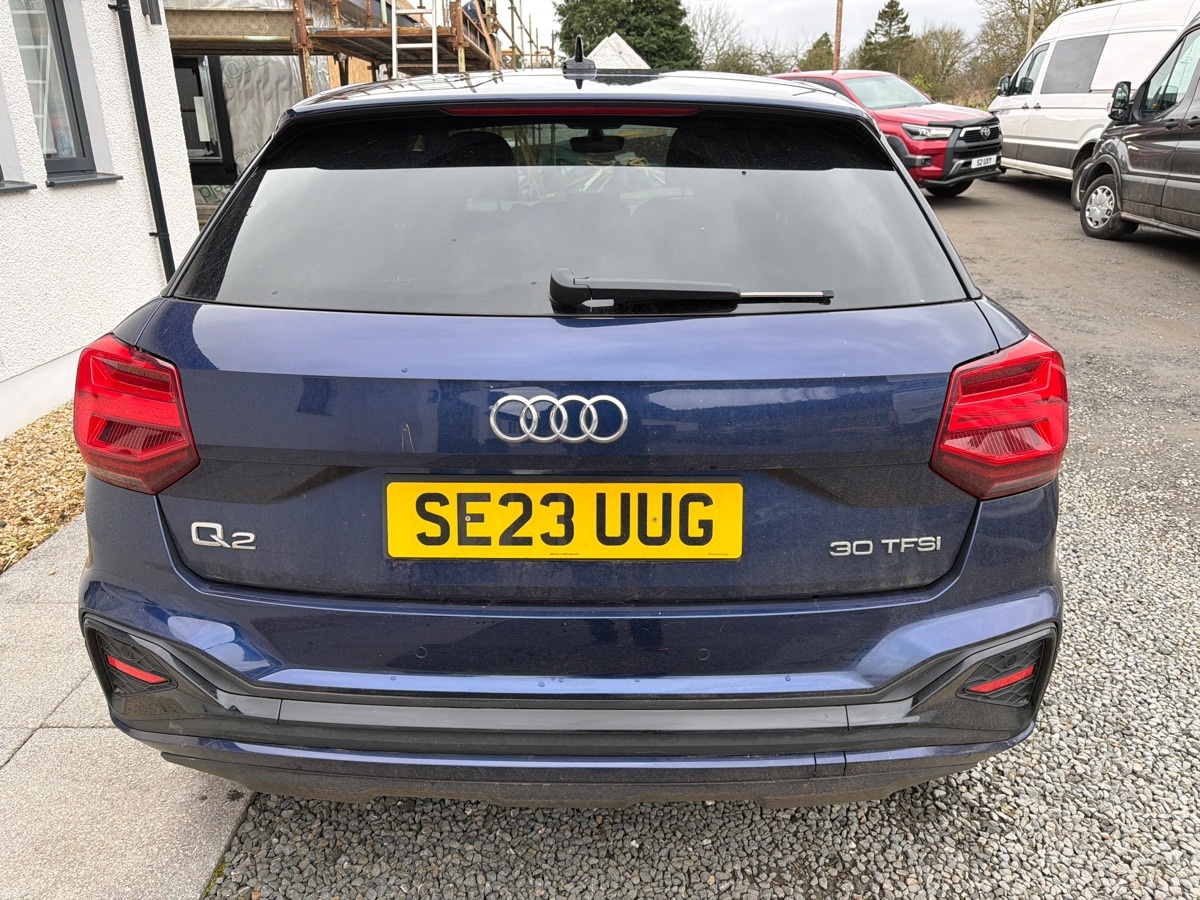 Used Audi Q2 2023 for sale - 77473113: Photo 2