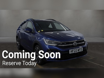 Volkswagen Taigo feature image