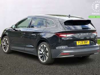 Used Skoda Enyaq 2021 for sale - 75035457: Photo