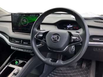 Used Skoda Enyaq 2021 for sale - 75035457: Photo